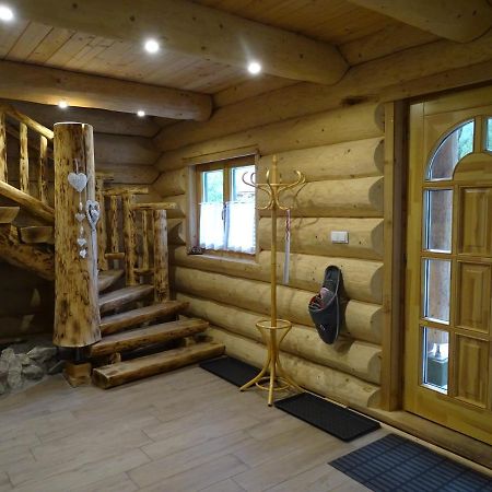 Villa C.T.N. Loghouse Hallstatt Exterior foto