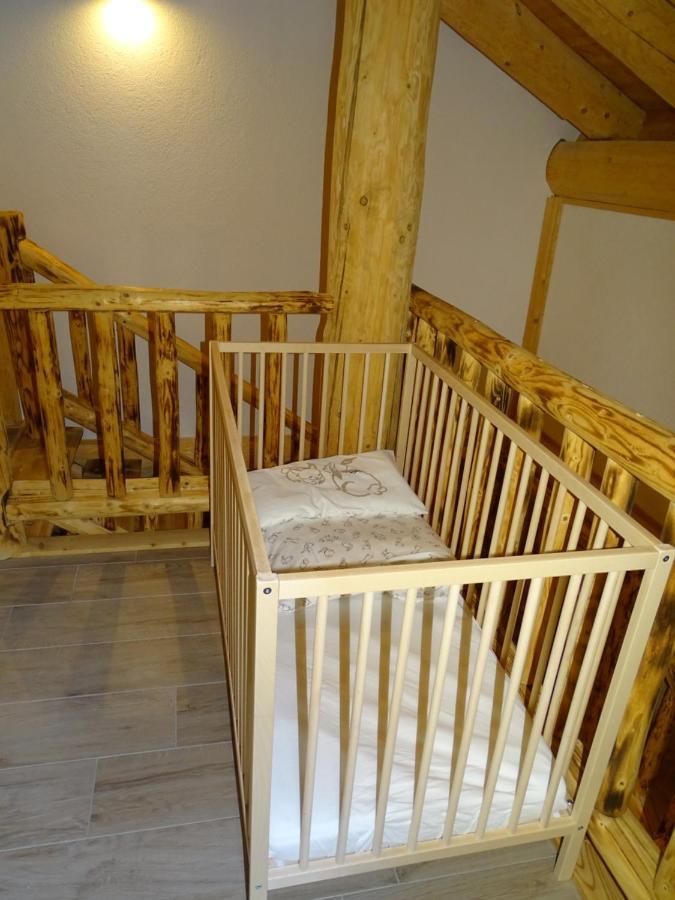 Villa C.T.N. Loghouse Hallstatt Exterior foto