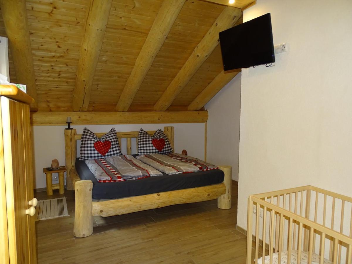 Villa C.T.N. Loghouse Hallstatt Exterior foto