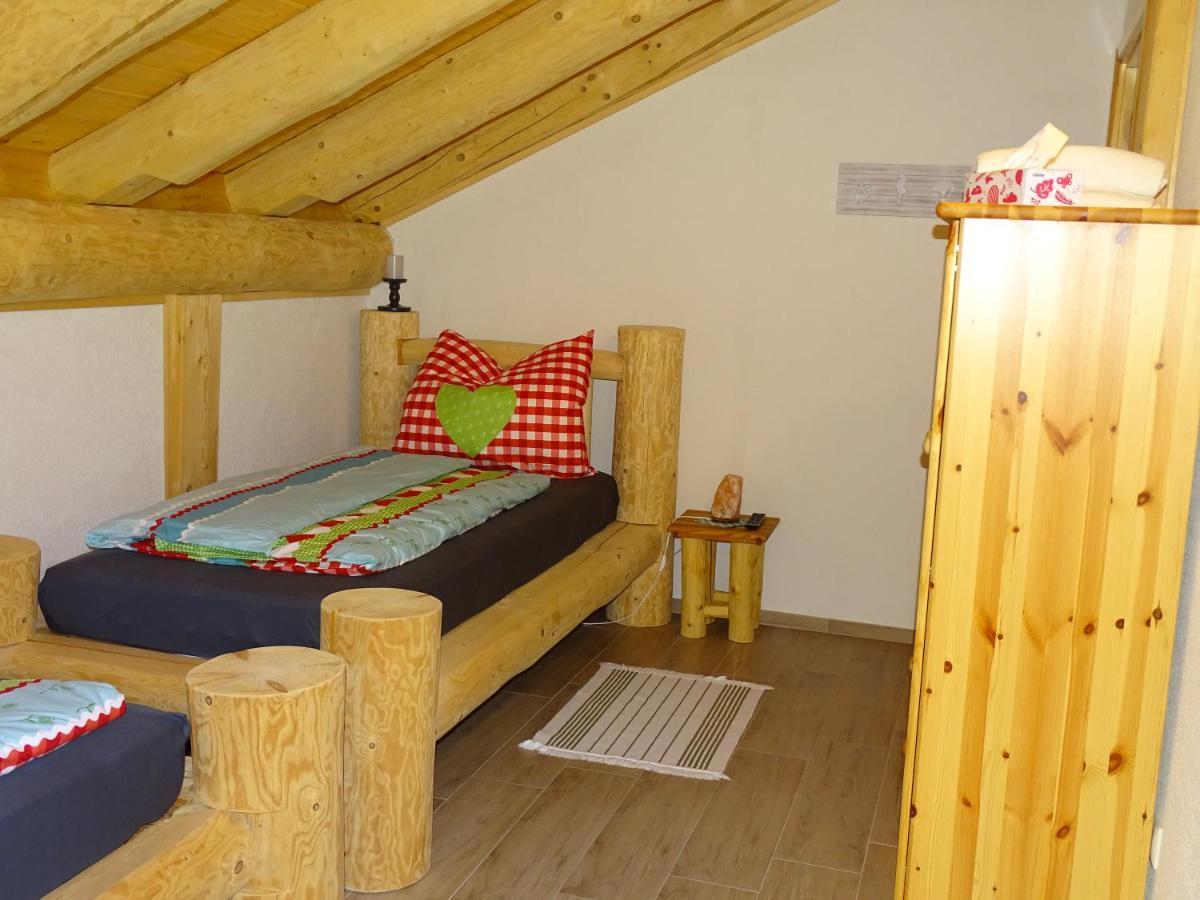 Villa C.T.N. Loghouse Hallstatt Exterior foto