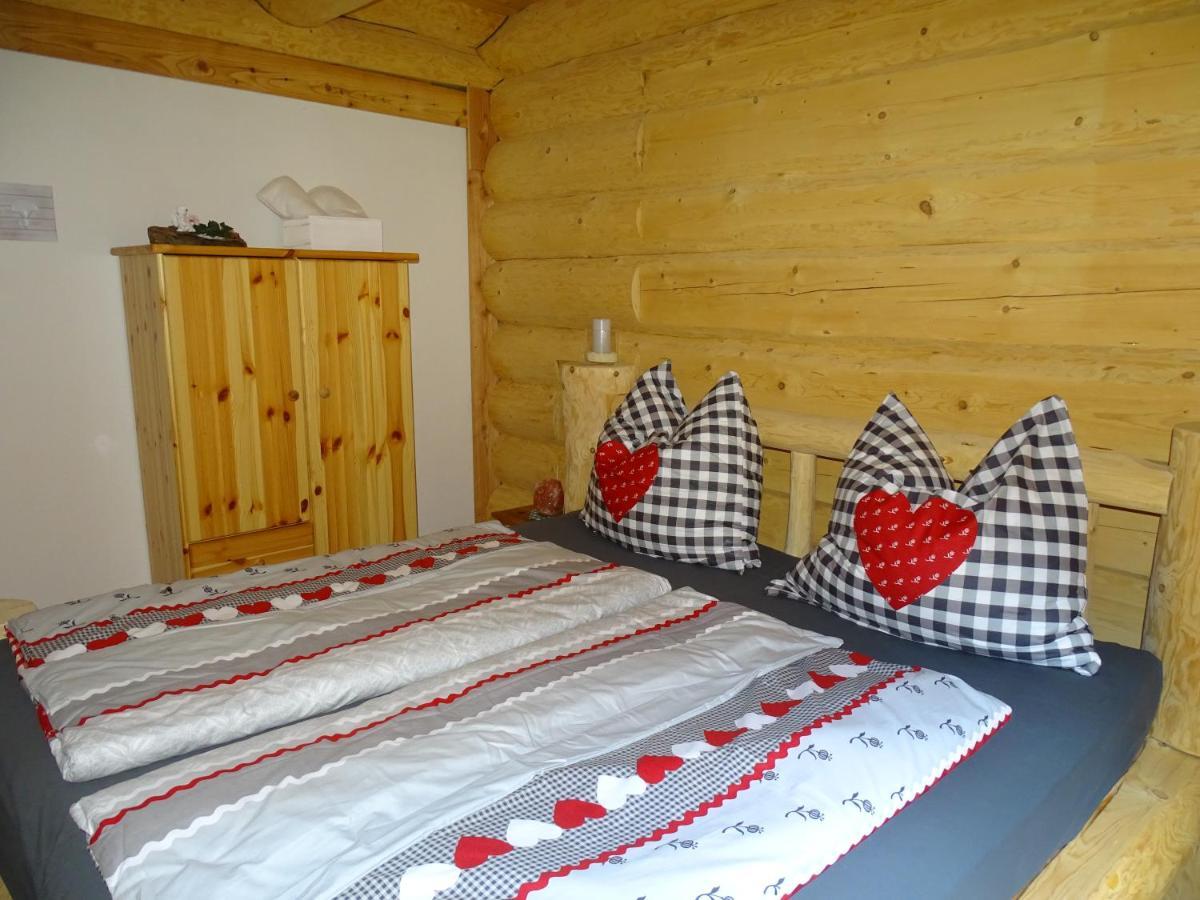 Villa C.T.N. Loghouse Hallstatt Exterior foto
